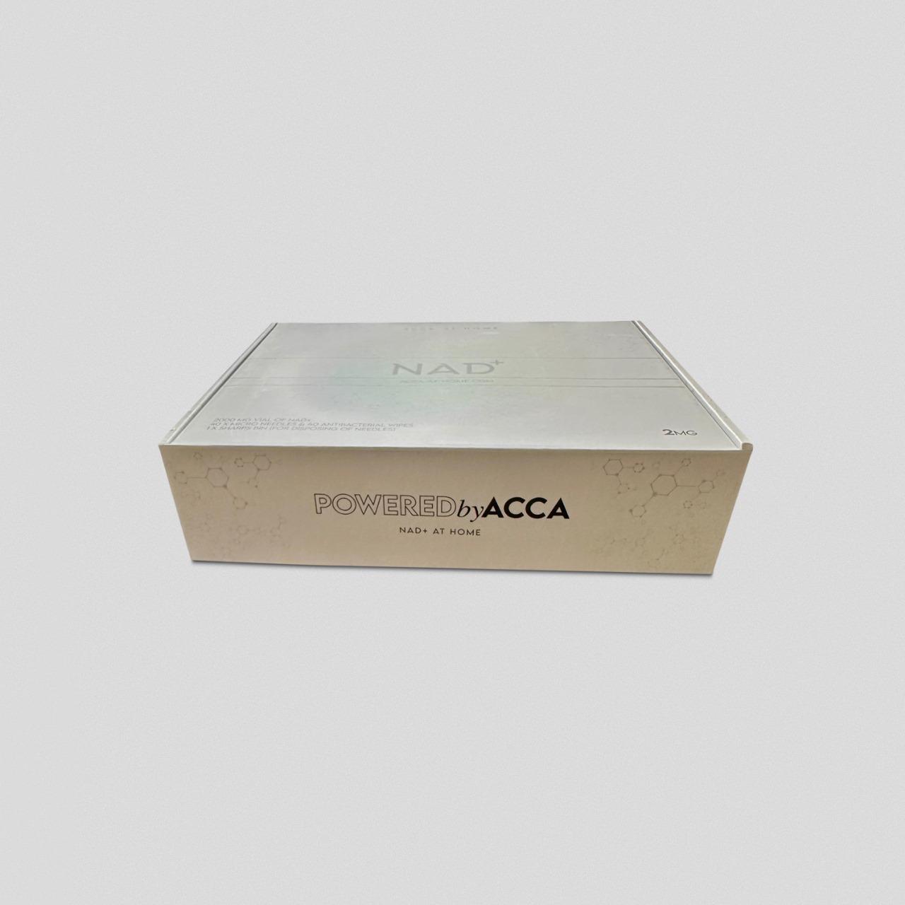 ACCA at Home NAD+ Pen Kit (1000mg / 1 month supply)